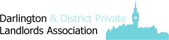 Darlington & District Private Landlords Association logo